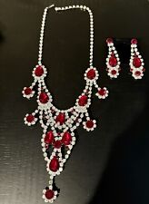 Partial parure chandelier d'occasion  Expédié en Belgium