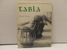 Tabla rhythmic introduction for sale  Springfield