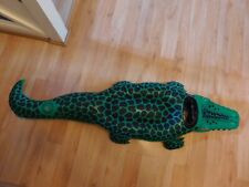 Inflatable crocodiles 130cm for sale  STANMORE