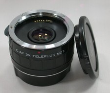 Teleplus teleconverter canon for sale  ST. ALBANS