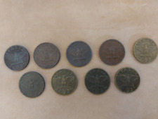 Centesimi impero 1936 usato  Villanova di Camposampiero