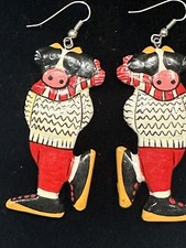 Handpainted whimsical wood for sale  Cocoa