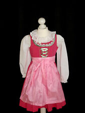 Kinder dirndl 122 gebraucht kaufen  Türkenfeld