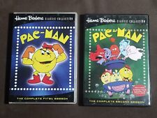 Usado, PAC-MAN: The Complete 1st & 2nd Season Hanna Barbera Classic Collection DVD Lot  comprar usado  Enviando para Brazil