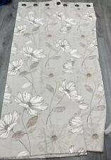 Next curtains grey for sale  WARRINGTON