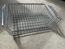 Undershelf wire storage for sale  NELSON