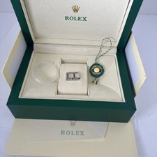 Rolex watch box for sale  Chatsworth