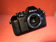 Reflex nikon 301 d'occasion  Toulouse-