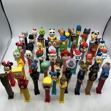 Lot pez dispensers for sale  Adrian