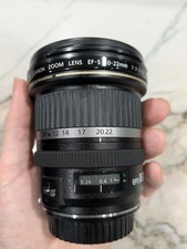 canon ef s 10 22mm usm lens for sale canon ef s 10 22mm usm lens for sale Chicago