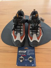 Xion fahrrad schuhe gebraucht kaufen  Lauda-Königshofen