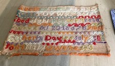 Antique victorian sampler for sale  IPSWICH