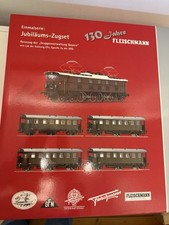 Fleischmann 481701 jubiläums gebraucht kaufen Fleischmann 481701 jubiläums gebraucht kaufen  Essen
