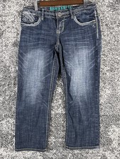 Hydraulic denim capris for sale  Appleton