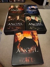 dvd angel 4 seasons s for sale dvd angel 4 seasons s for sale San Pedro