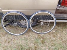 Coppia ruote bici usato  Savigliano