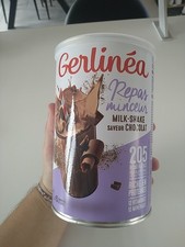 Gerlinea milkshake chocolat d'occasion  Ailly-sur-Noye