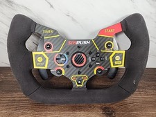 Volante de corrida SIM PC volante de corrida com aderência para T300 RS/GT Lamborghini comprar usado  Enviando para Brazil
