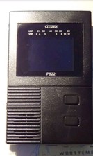 Mini lcd citizen gebraucht kaufen  Öhringen
