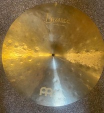 Meinl byzance jazz for sale  MANCHESTER