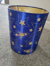 Rocket lamp shade for sale  CRAWLEY