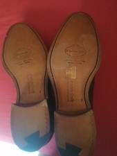 Chaussures cuir hommes d'occasion  Nice-