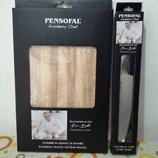 Tagliere coltello pensofal usato Tagliere coltello pensofal usato  Zerfaliu