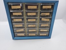 Vintage drawer metal for sale  New Philadelphia
