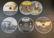 Movies loose dvds for sale  Seattle