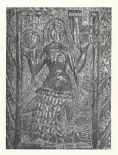 Zennor church mermaid for sale  BRISTOL