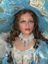Rustie porcelain doll for sale  Strongsville