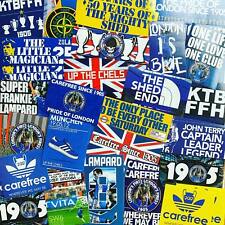100 chelsea stickers for sale  ROSSENDALE