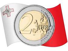 Euro gedenkmünze malta gebraucht kaufen  Sundern (Sauerland)