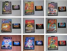 Usado, SEGA MEGA DRIVE - JUEGOS VERSION PAL  - COMPLETOS O CON CAJA - ELIGE EL TUYO comprar usado  Enviando para Brazil