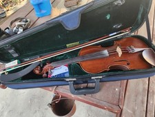 Violin scott cao for sale  Carmichael