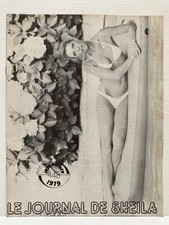 Journal sheila 148 d'occasion  Saint-Germain-en-Laye