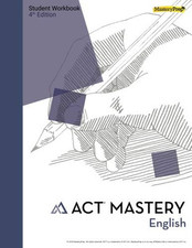 Act mastery english for sale  Montgomery