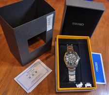 Seiko shogun sbdc007 for sale  LONDON