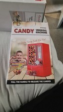 Candy vending machine for sale  NORWICH