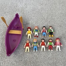 Playmobil rowing boat for sale  ABERDEEN