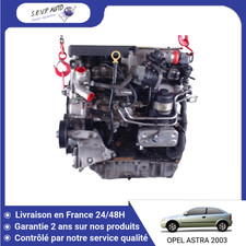 Moteur opel astra d'occasion  Saint-Quentin