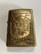 Vintage zippo lighter for sale  North Bend