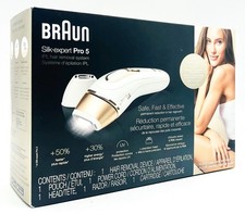 Braun Silk-Expert Pro 5 PL5137 IPL sistema de depilação permanente com bolsa de transporte comprar usado  Enviando para Brazil