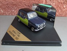 Renault 4 Vitesse escala 1:43 - vários disponíveis na caixa comprar usado  Enviando para Brazil