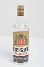 Vodka cossack made d'occasion  Freneuse