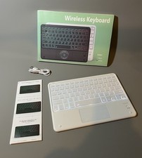 Ultra slim bluetooth for sale  OLDBURY