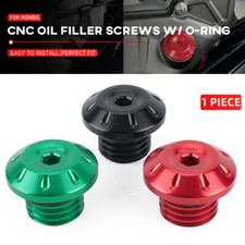 Oil filler screw d'occasion  Expédié en Belgium