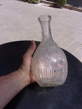 Carafe publicitaire ancienne d'occasion  Chalon-sur-Saône