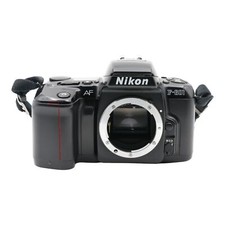 Nikon 601 body gebraucht kaufen  Filderstadt