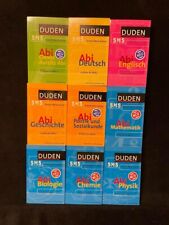 Sammlung paket duden gebraucht kaufen  Sibbesse